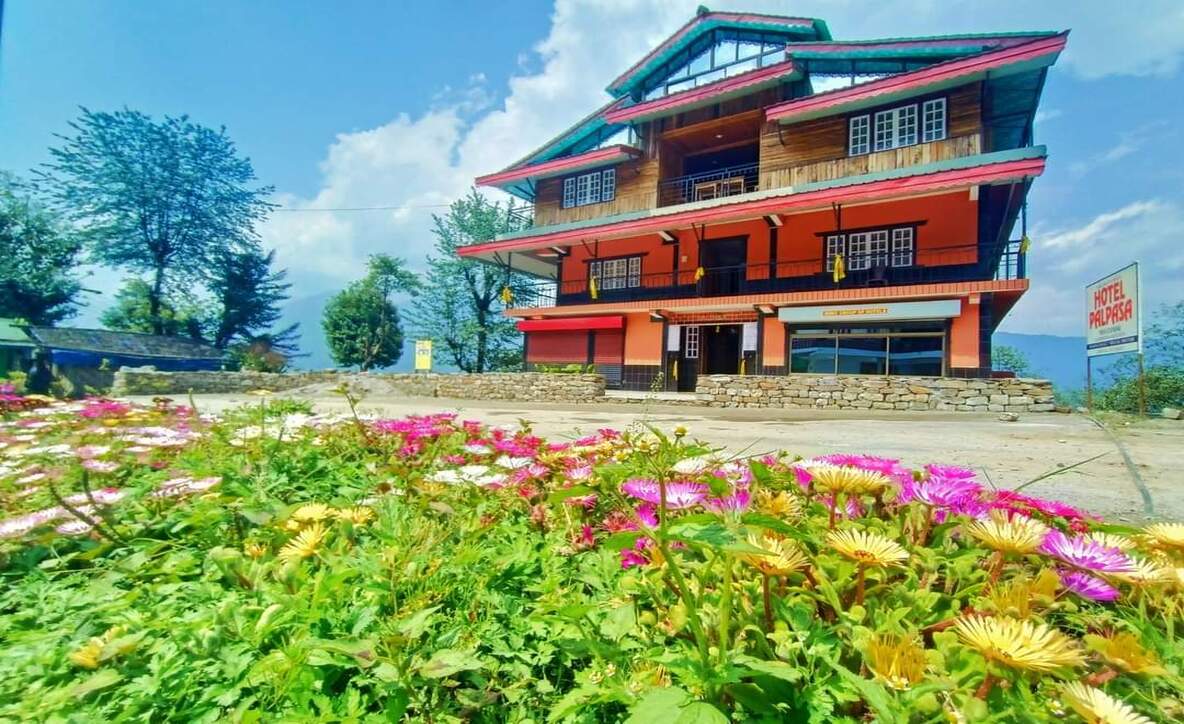 Chayatal homestay Sikkim, Chayatal, 